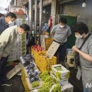 청량리청과물시장 이미지