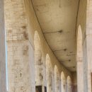 잠실주경기장 야구장 앞 | LA메모리얼콜로세움 2028 올림픽주경기장 UA필드