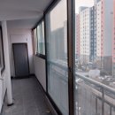 동아아파트 | 군산샷시 소룡동 동아아파트 시공후기