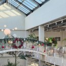 카페페스카 | 파주 카페 추천 앤드테라스 파주점 힐링 데이트 경기 크리스마스 카페