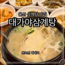 대가야추어탕 | 울산 삼계탕 맛집 대가야삼계탕 국물 진한 보양식