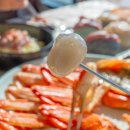 속초 대게 오션뷰 횟집 대포항 애견동반 식당 대포리