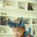 [사진촌] 작은 아기곰 100일 촬영후기