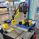 오덕로217-2 앞 | 측정장비부터 로봇 자동화까지 직접 보고 온 생산제조기술전시회 후기 [SIMTOS 2026]