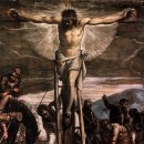그리스도의 십자가 처형(Crocifissione di Gesu Cristo : 1565) - 2 이미지