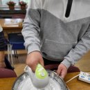 진서중학교 | 꿈길 진로체험 기관톡톡드림 진서중 플로리스트.제빵사