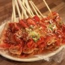 제천명물 제천빨간오뎅 이미지