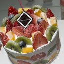 달콤한선물 | 군산 임선생제빵소 생크림 케이크, 눈과 입이 행복해지는 달콤한 선물 후기/내돈내먹