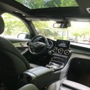 [Motor haus] 2017 Mercedes-Benz GLC300 4MATIC 4MATIC, LOCAL, ONE OWNER 이미지