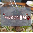 무선8길 | [공지] 여수 무선 맛집 무선 소곱창 방문후기