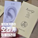 셀프헬스케어 | [귀지압패치 오리키] 이혈테라피 이어테라피 셀프케어 후기
