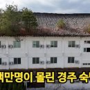 폐허로 변하고 있는 경주 숙박단지 이미지