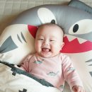 샤크 효성점 | 유아베개 아기롱쿠션 세트로 장만했어요