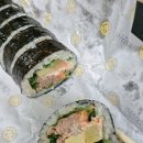 한끼김밥 이미지