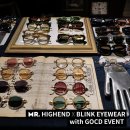 MR. Highend X BLINK EYEWEAR WITH GOCD EVENT - 네이버 미스터 하이엔드 : 이 달의 편집샵 블링크안경...