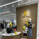 [트랜드 LAB] 명동 와키윌리 서울 플래그십 스토어 방문 후기