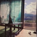 산토리니 게스트하우스 이미지