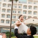 다미사진관의 감성 스냅 내돈내산 제주 금호리조트 돌잔치 후기