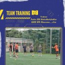 [Training 풋살트레이닝]Sat.2025-09-13 09:00 - 11:00 중랑물재생센터 풋살장 [JWRC Futsal pitch]