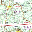 백두대간9기남진9차44-10구간 백복령-석병산-삽당령 산행 후 기록 이미지