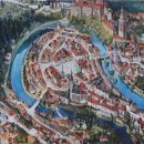 경관연구소첫눈 | [TRAVEL] 동화보다 더 동화같은 체코(Czech) 체스키 크룸로프(Cesky Krumlov)