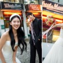 횡단보도 앞 | 에밀리 스튜디오 촬영후기 14. 에밀리 횡단보도 앞 로드씬