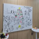 그린나래미술도서관 | LIVE DRAWING 금나래 도서관에서 그린 힙하고 따뜻한...아티스트 하울의 참여형 라이브 드로잉 쇼 후기