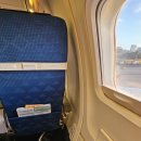 1284 | 제주-&gt;서울/김포] KE1284 보잉737-900 비상구 좌석 탑승, 40F Exit