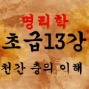 명리학(초급) 이미지