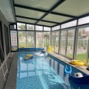 푸른틈 풀펜션 이미지