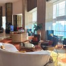 로봇RD센터 | 힐튼옌타이 숙박 5성급 호텔 투더블디럭스룸 3명 후기 배달