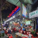 DAO베트남쌀국수 | 베트남 호치민 4군 빈칸 해산물거리 강추 oc dao 2 후기 및 ho thi ky 10군 호티키 야시장 코스추천