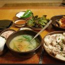 경남 밀양 설봉돼지 국밥 이미지