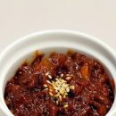 다진 소고기 고추장볶음 볶음고추장 약고추장 만들기 이미지