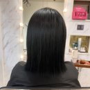 디마시스템 | 신중동 미용실 디마헤어 페이크블랙 염색 후기ㅣ심야 예약도 가능한 1인 미용실