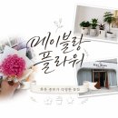 다육요정 | [아산 꽃집 추천] 싱싱한 생화와 취향 저격 미니 화분 가득한, 메이블랑 플라워
