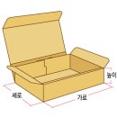 피자박스 이미지