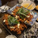 (솔직후기) 불타는 꼬꼬발 숭실대점