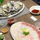 [대구_ 강촌횟집] 대구 수성구 범어동 모듬회, 석화 강촌회집&amp;물회전문점 배달 후기
