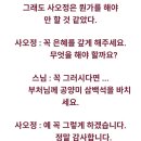 사오정 공양미 삼백석 이미지