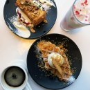 (주)해피브런치 | 용인 브런치 맛집 카페 스윔 SWIM 프렌치 토스트 파스타 에버랜드 주변