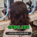 승리미용실 - 영등포구 | [신도림 쉼 2호점] 신도림 미용실 승리 디자이너 젤리펌 히피펌 후기