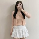 코코핑크 | 시예 26 코코 가디건 세트 핑크 착용 솔직 후기, 25 코코 가디건과 비교
