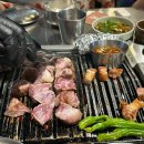 📍제주 성산 흑돼지 맛집 제주일도 성산점｜흑근고기에 멜젓보다 특제소스가 더 기억에 남은 후기