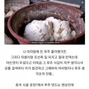 마라탕집에 들어가는 건두부 제조 공정 이미지