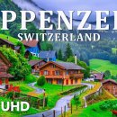 Appenzell Switzerland 4K | Most Beautiful Village Swiss Alps 이미지