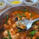 강릉로컬맛집 동화가든 짬뽕순두부 내돈내산 혼밥리뷰