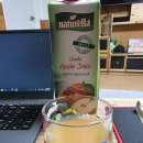 클라우디커피(CLOUDY COFFEE) | 🍎 100% 착즙 사과주스, 네이처렐라 클라우디 애플주스 후기 (feat. 유로구스토 이벤트)