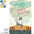 ISKL MS/HS Bood Review -"The Remarkable Journey of Coyote Sunrise" 이미지