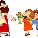 절기놀이를 통한 유아의 영성형성 교육 이미지